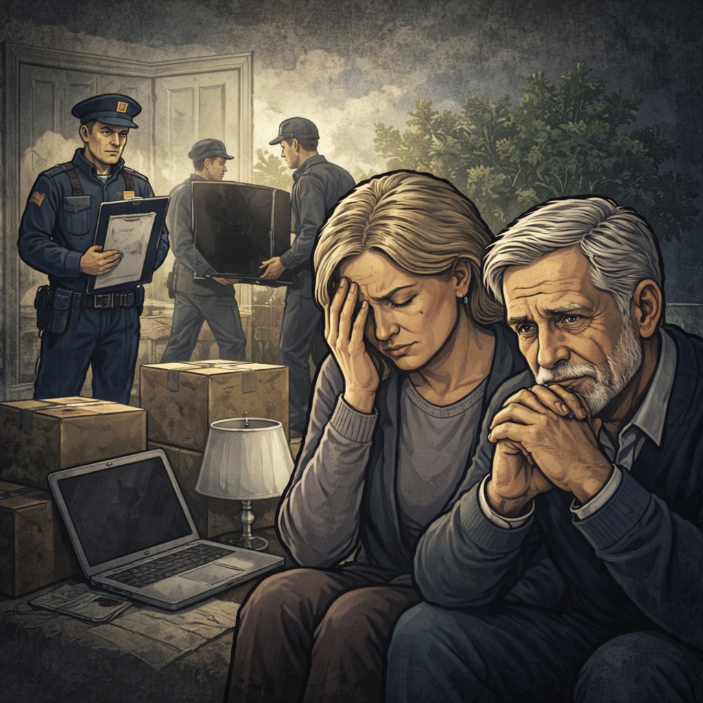 Mitä ulosotto ei voi viedä