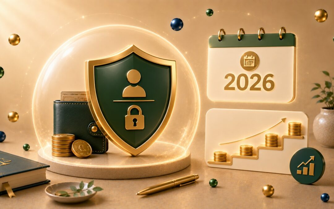 Ulosoton suojaosuus 2026