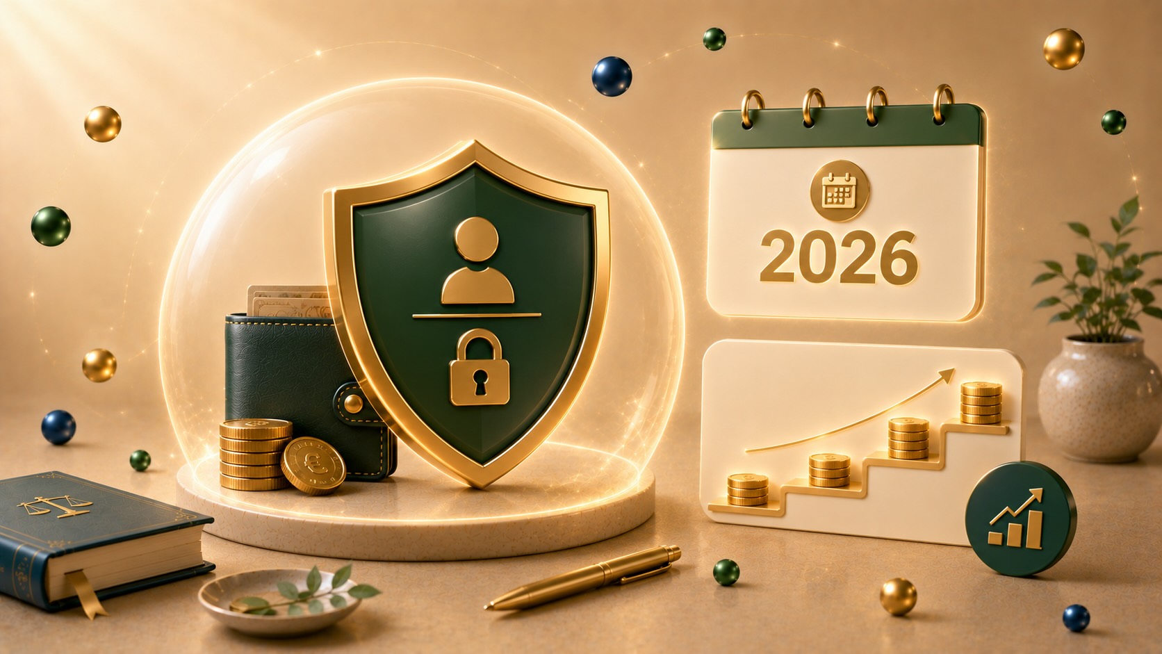Ulosoton suojaosuus 2026