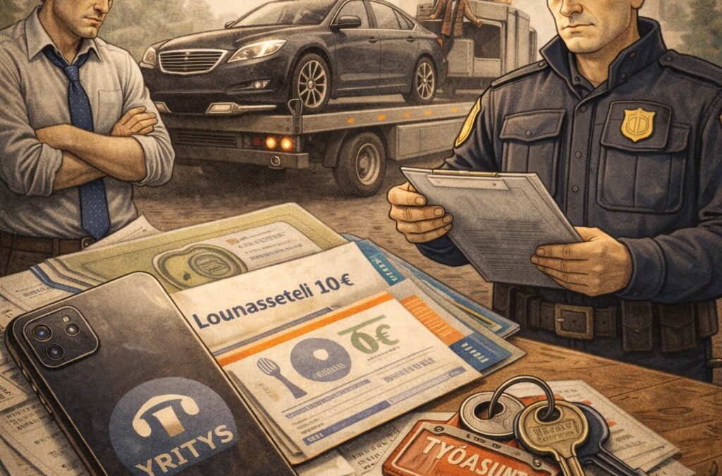 Luontoisedut ulosotossa 2026