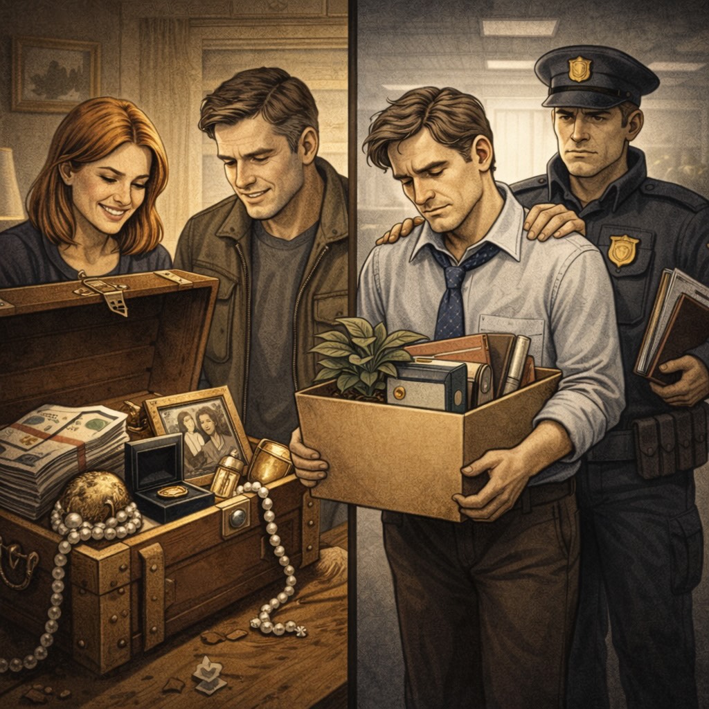 Perintö ja ulosotto