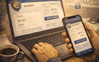 Ulosotto asiointi – Opas sähköiseen asiointiin 2026