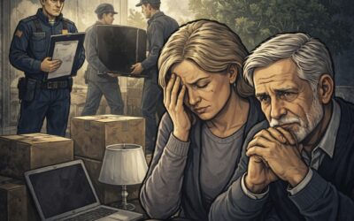 Ulosotto ja avopuoliso