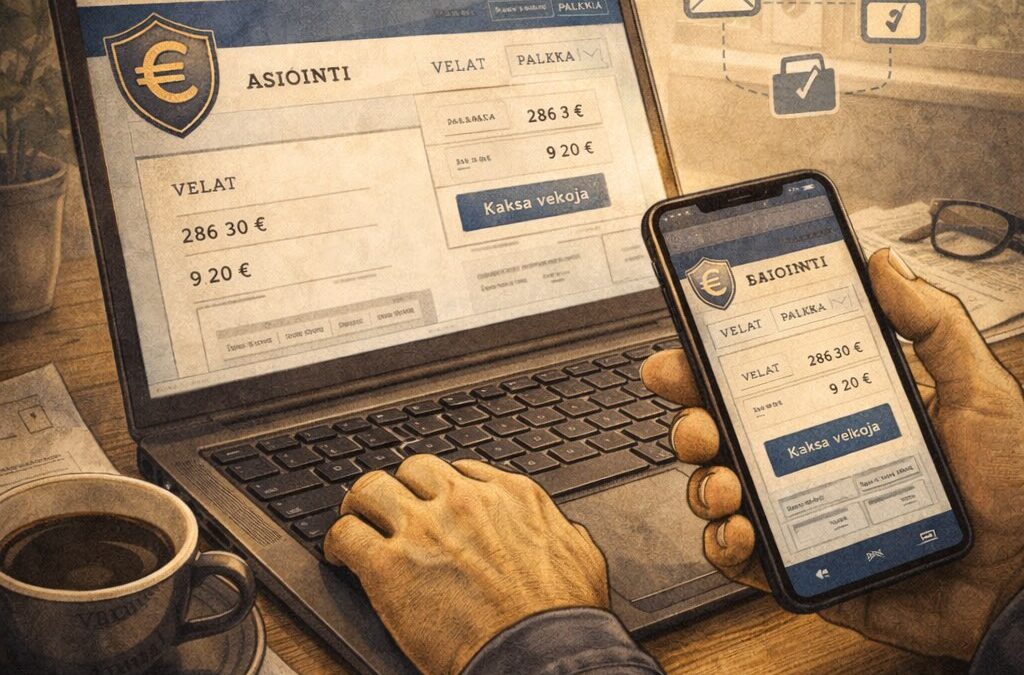 Ulosotto sähköinen asiointi – Kaikki mitä tarvitset tietää