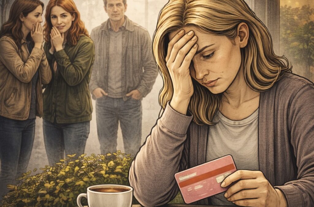 Verovelka ulosotossa