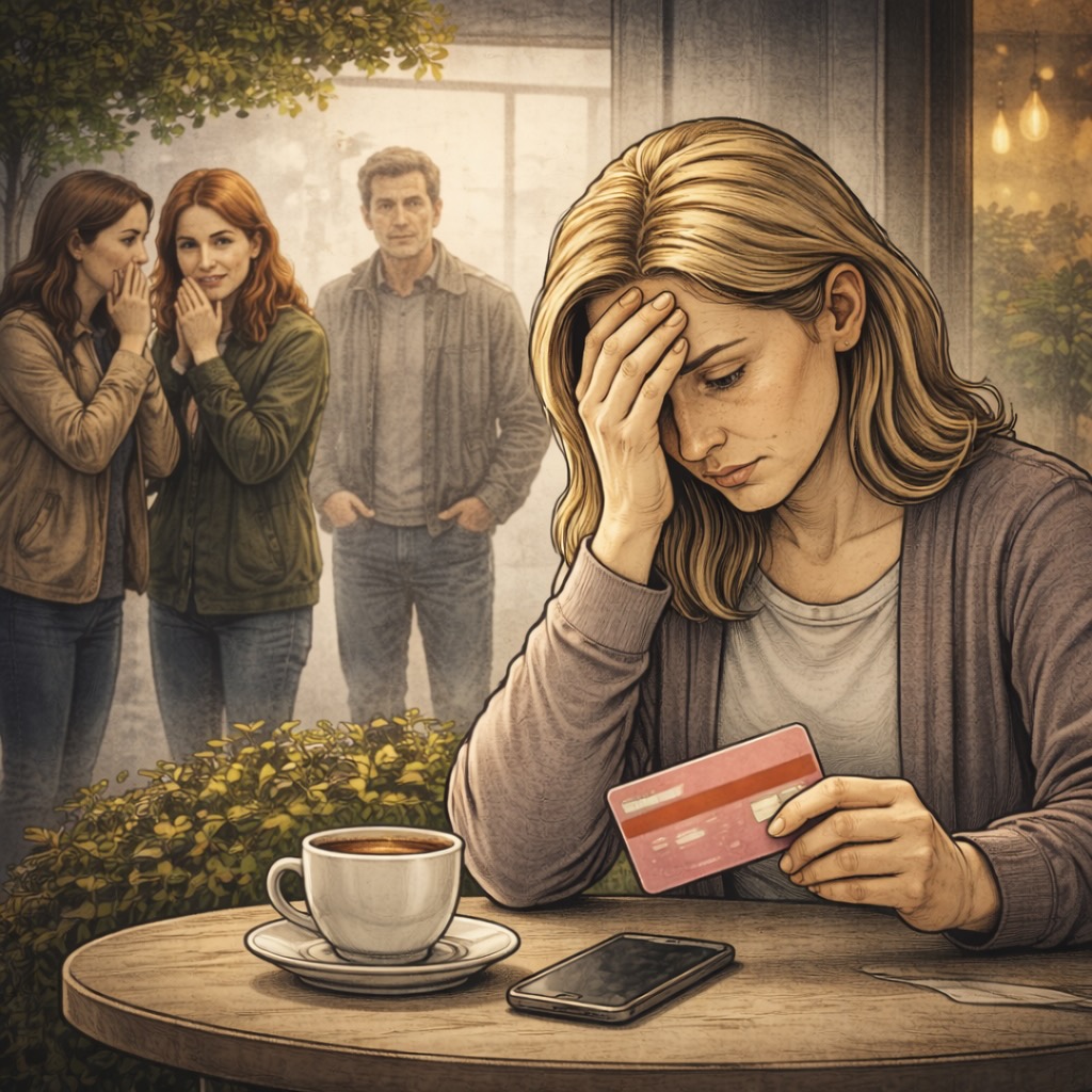 Verovelka ulosotossa