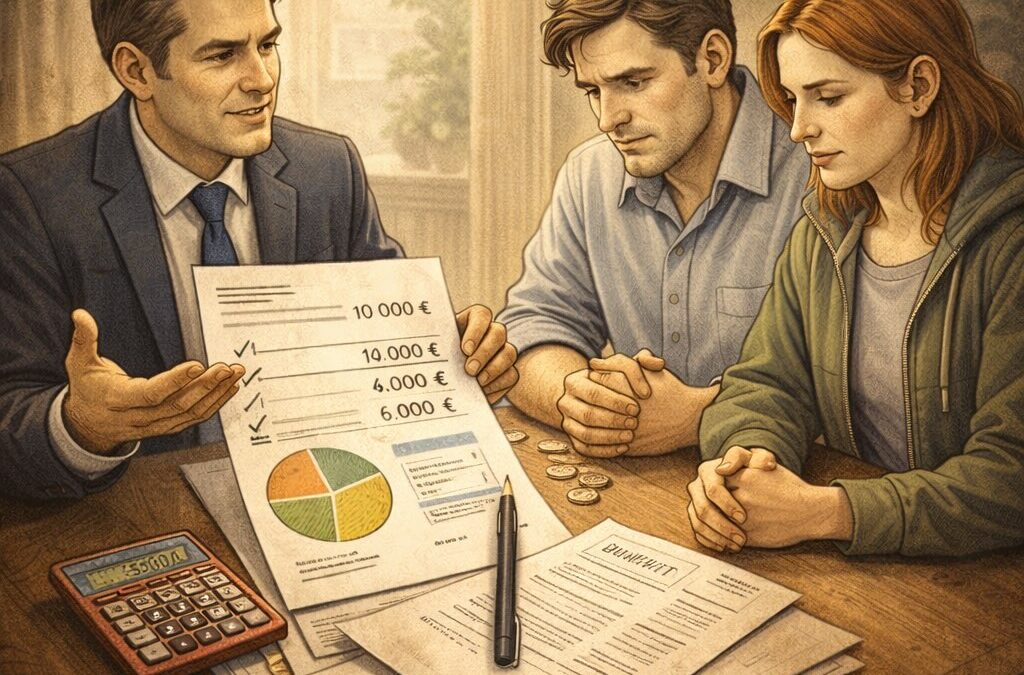 Yksityishenkilön velkajärjestely 2026