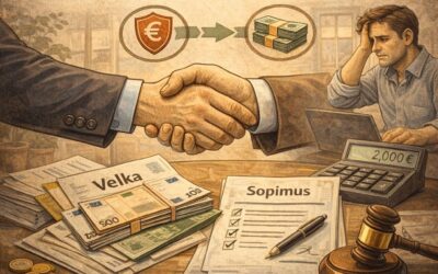 Akordi – Vapaaehtoinen velkasovinto