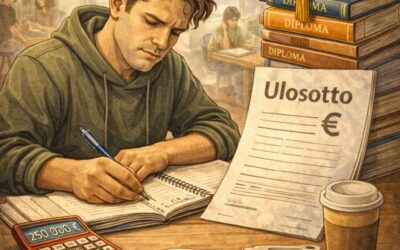 Opintolaina perinnässä