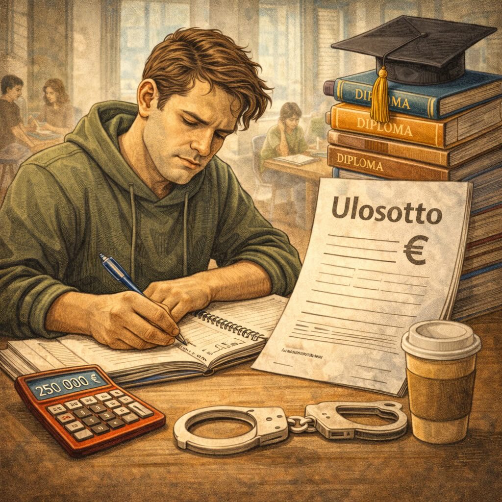 Opintolaina perinnässä