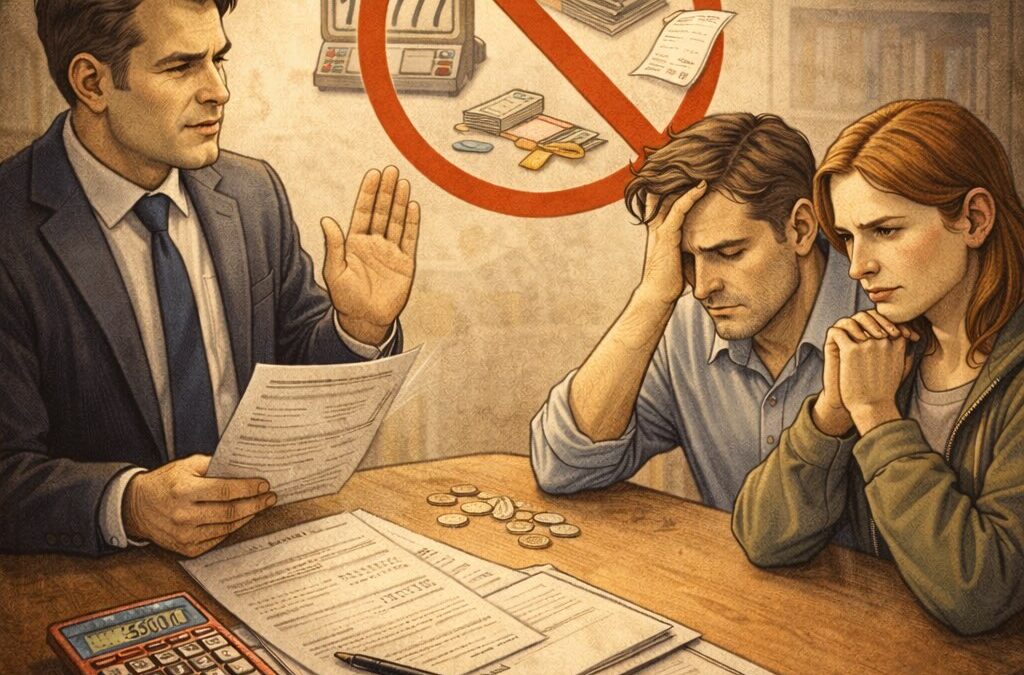 ULOSOTTOSÄÄNTELYN UUDISTUS 2028